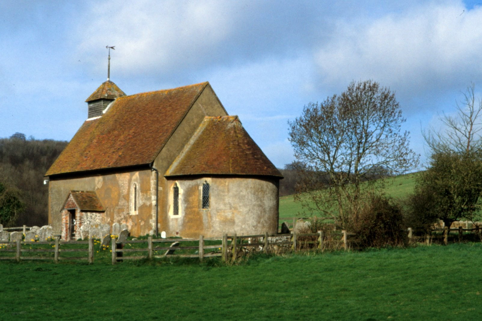 upwaltham church