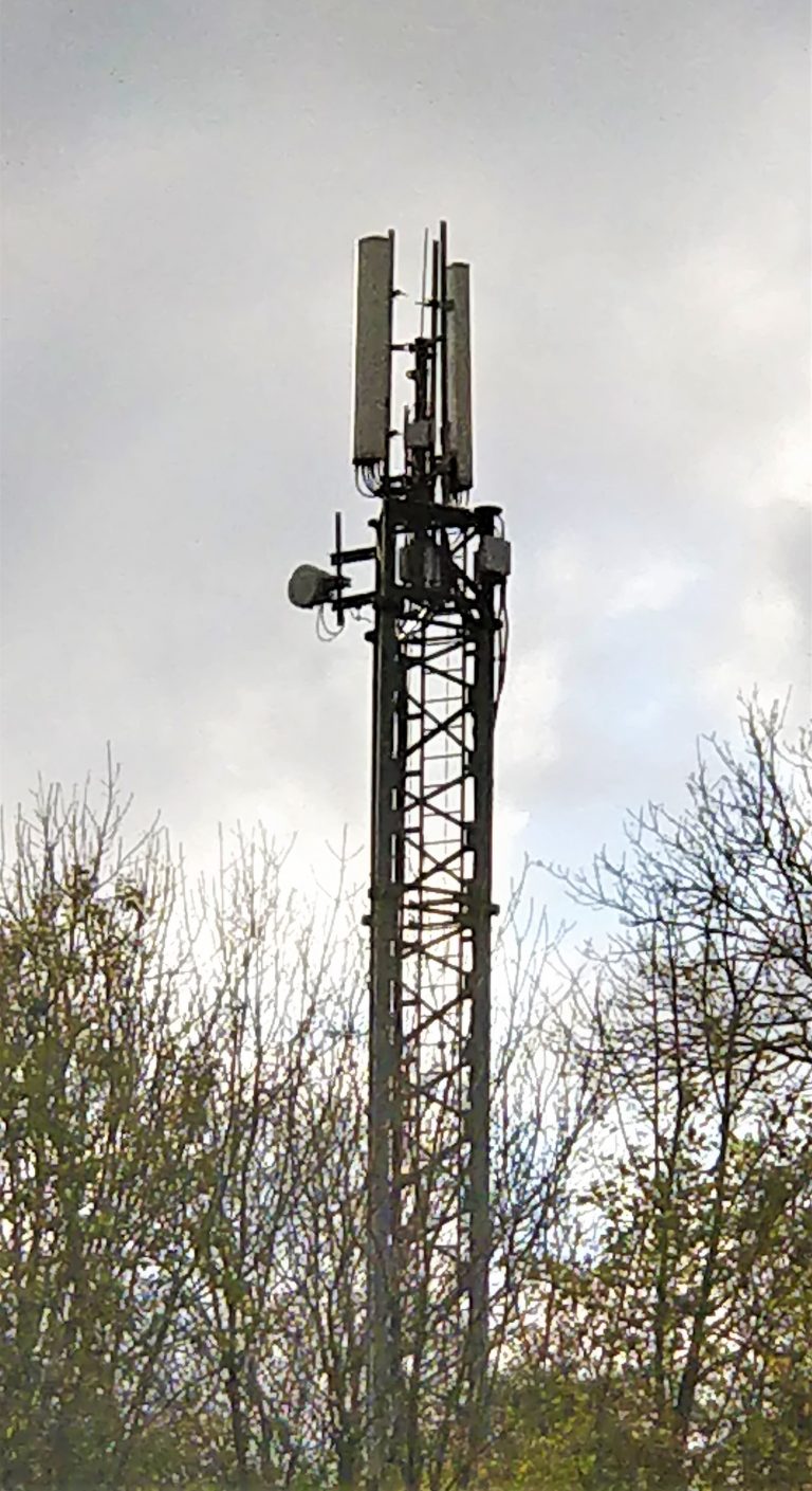 Taller Mobile Phone Masts? Friends of the South Downs