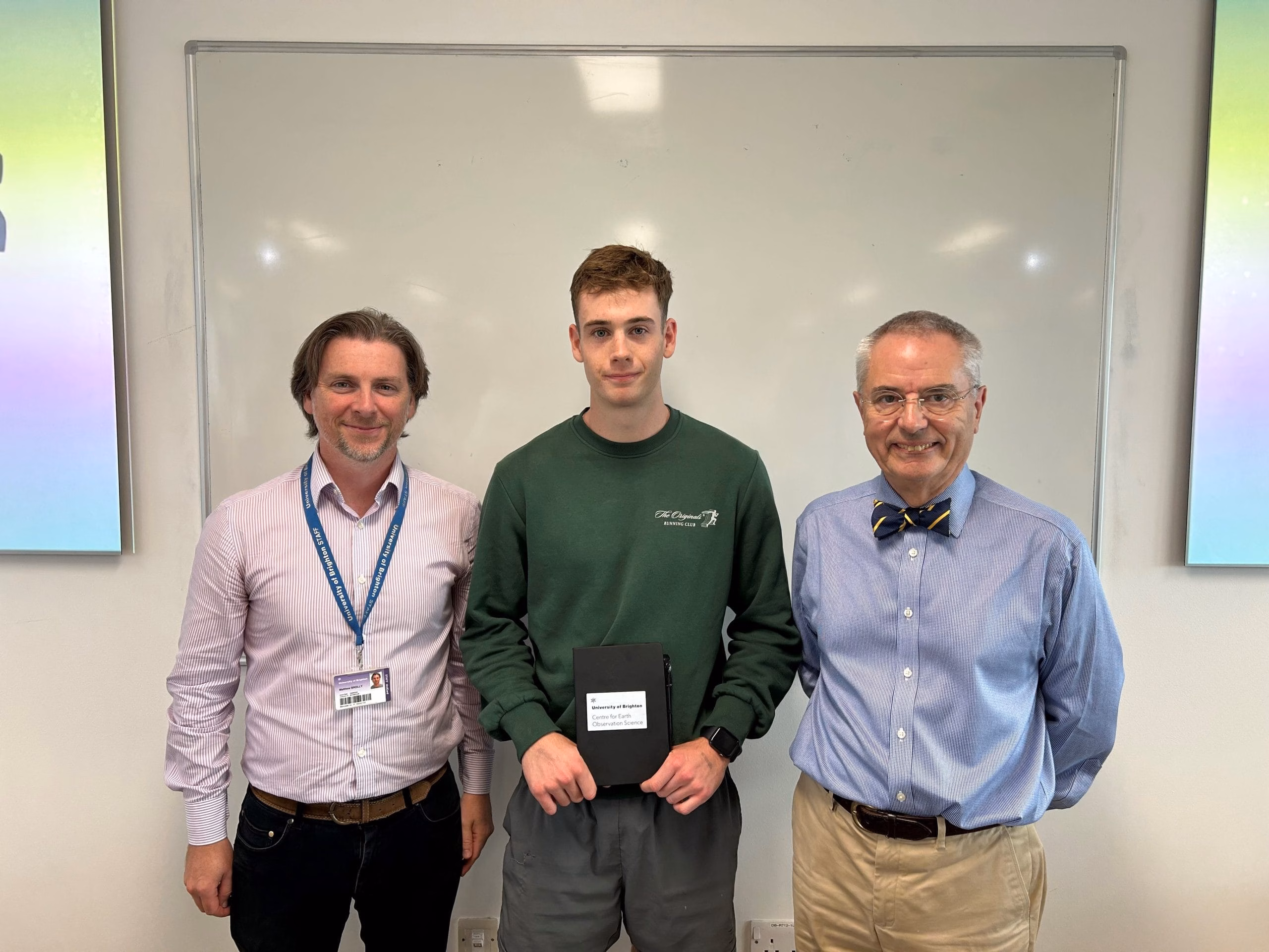 The Richard Reed Award