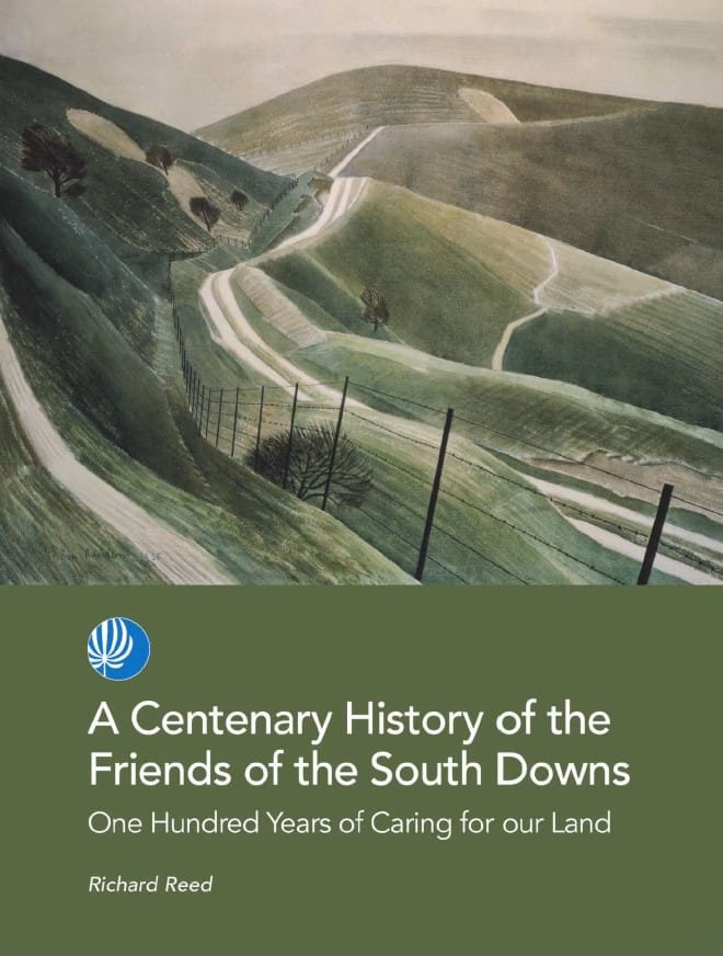 centenary history book cover