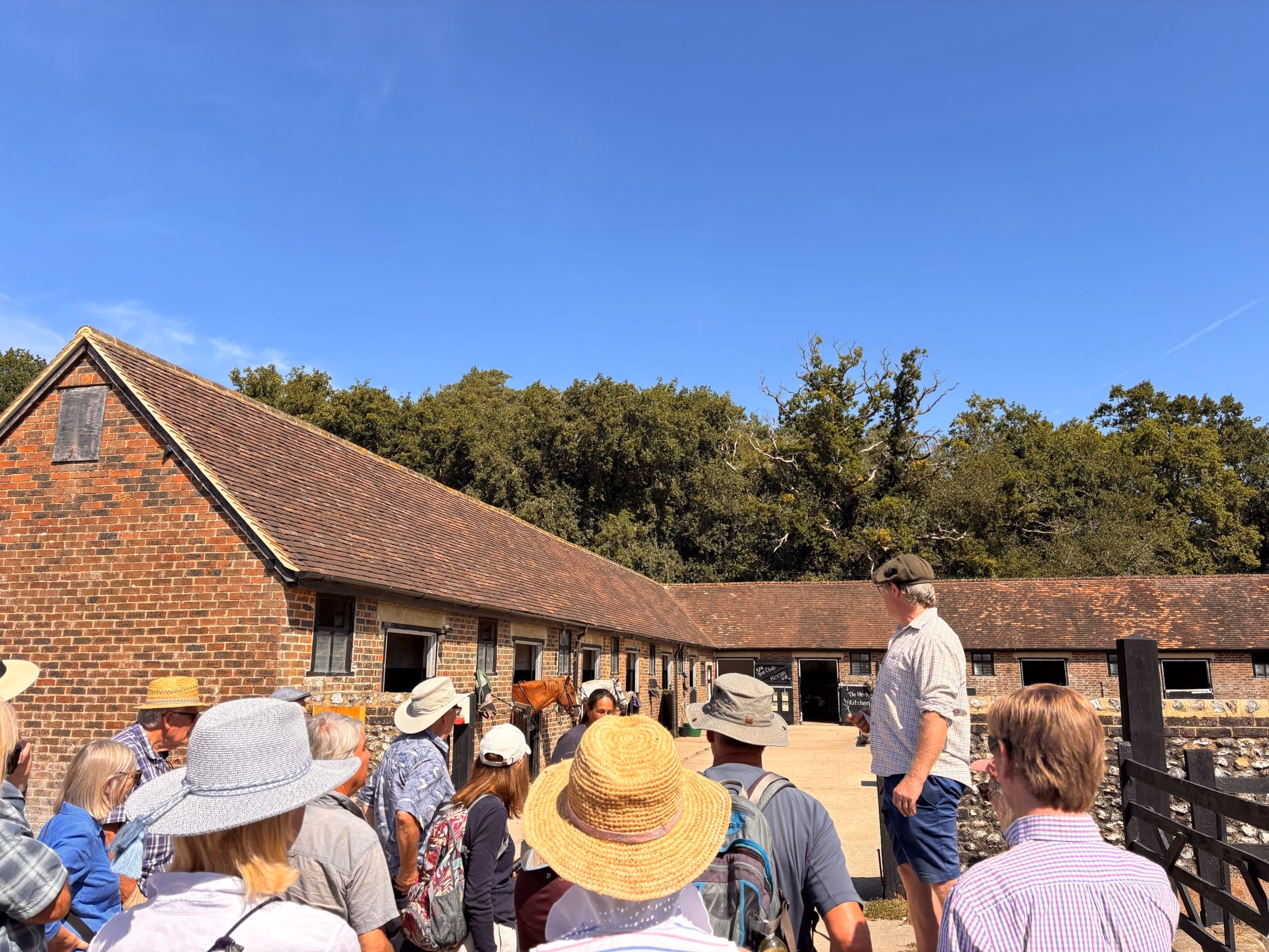 A walk on the wild side at Westerlands