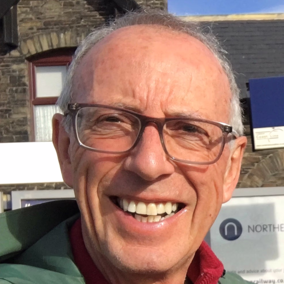 Friends of the South Downs Trustee, Andrew Lovett