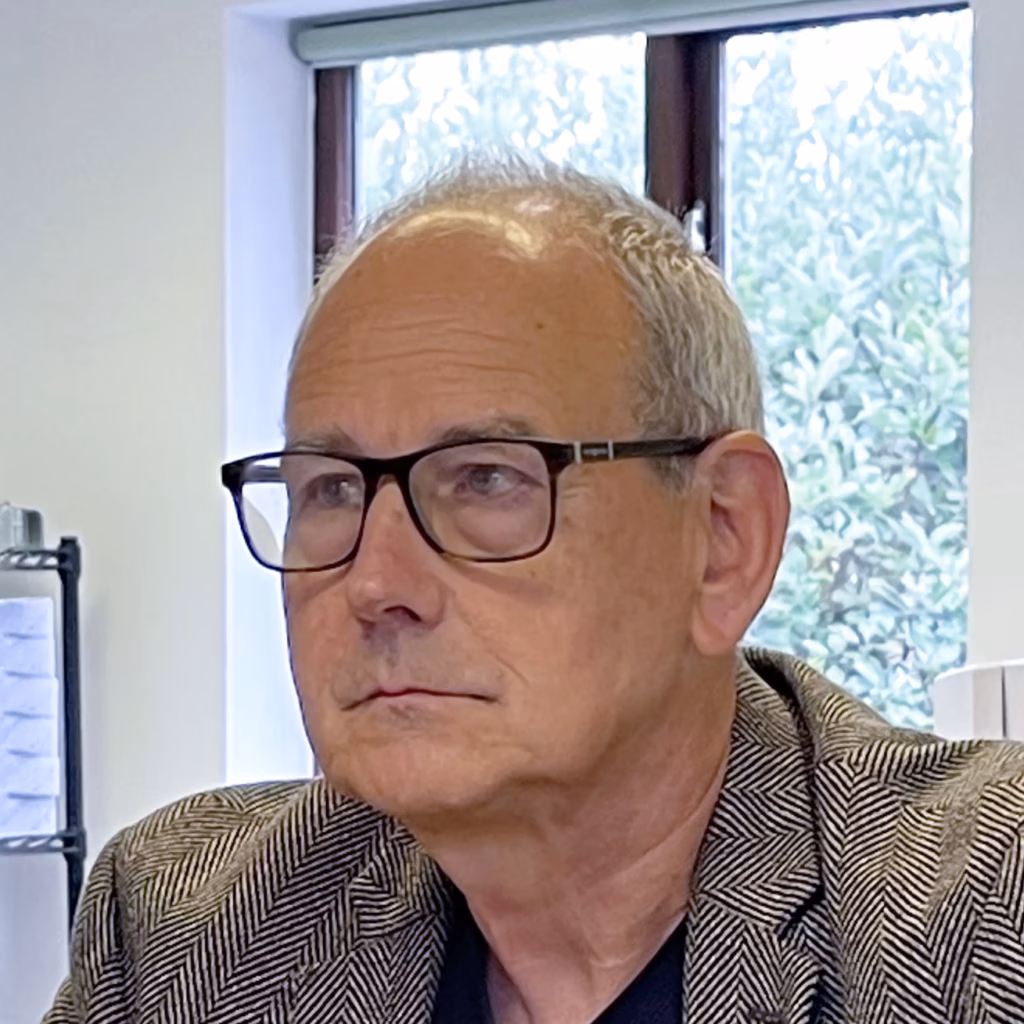 Friends of the South Downs Trustee, David Green