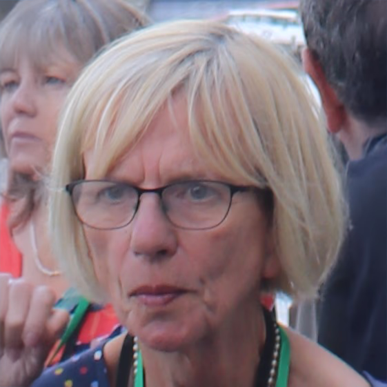 Friends of the South Downs Trustee, Janet Goody