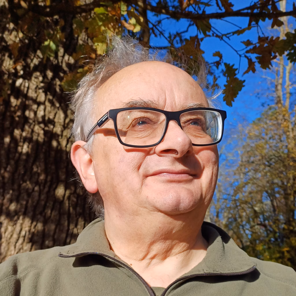 Friends of the South Downs Trustee, Martin Small