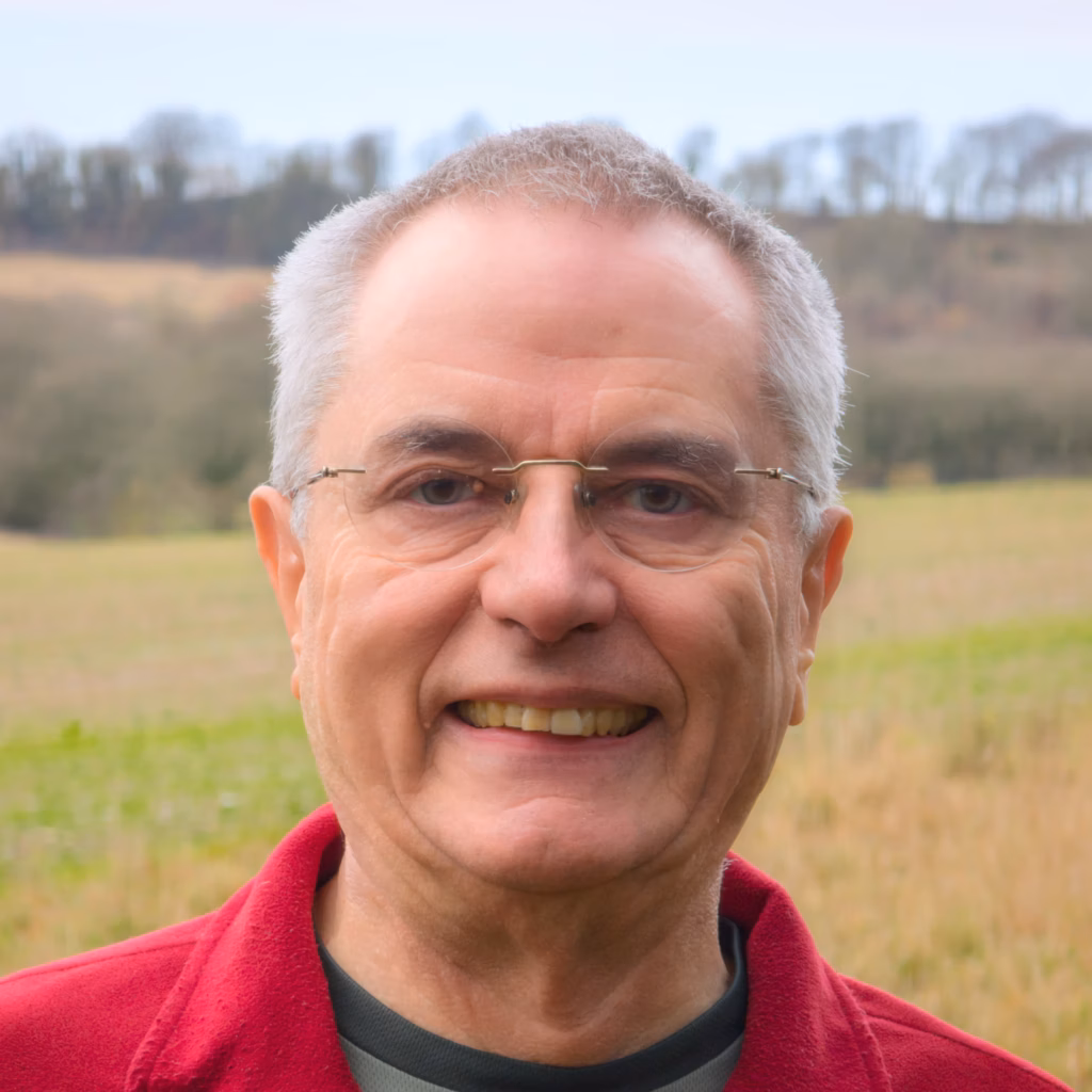 Friends of the South Downs Trustee, Paul Wilkinson
