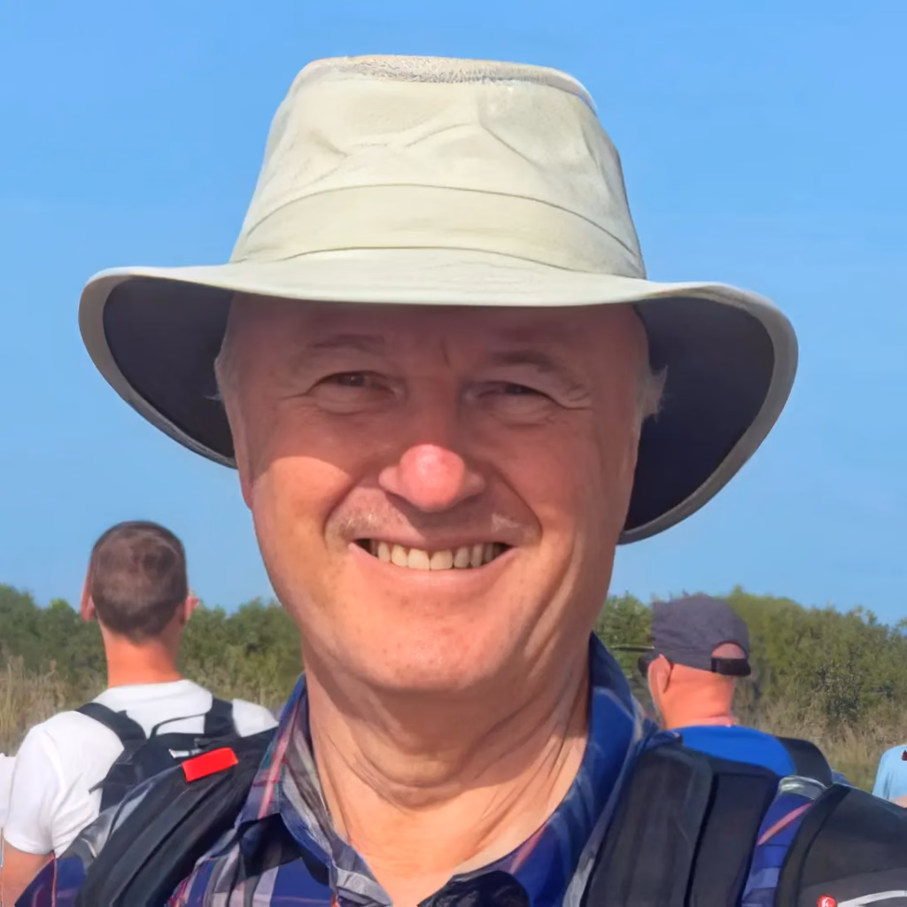 Friends of the South Downs Trustee, David Taylor