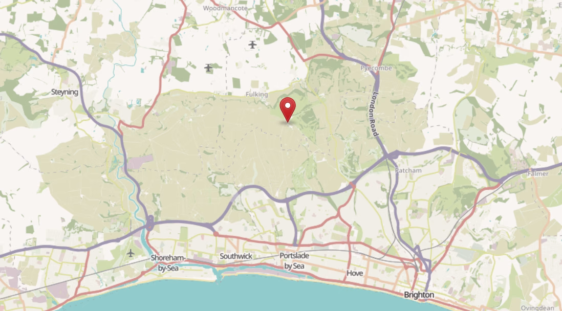 Devil’s Dyke to Railway Trail